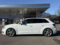 Usata Audi A3 S-Line 150 CV (110 kW) 2019 Berlina