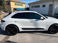 Usata Porsche Macan S 250 CV (183 kW) 2015 Bianco SUV