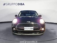 Usata Mini Cooper D Business 115 CV (84 kW) 2015 Nero Utilitaria