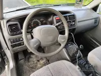 Usata Suzuki Grand Vitara 94 CV (69 kW) 2001 Grigio Station wagon