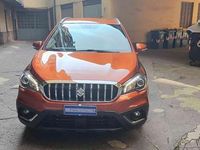 Usata Suzuki SX4 S-Cross 140 CV (102 kW) 2017 Marrone metallizzato SUV