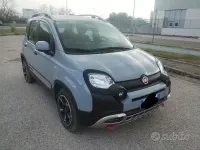 Usata Fiat Panda Cross Cross 69 CV (50 kW) 2020 Grigio Utilitaria