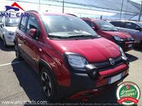 Usata Fiat Panda Cross Cross 2024 Rosso Utilitaria