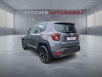 Usata Jeep Renegade Summit 131 CV (96 kW) 2025 Grigio SUV