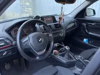 Occasion BMW 118 Sport Line 170 ch (125 kW) 2013 Noir Citadine