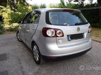 Usata VW Golf Plus Cross 105 CV (77 kW) 2006 Grigio Monovolume