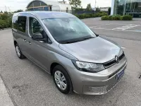 Usata VW Caddy 102 CV (75 kW) 2021 Beige mojave metallizzato Monovolume