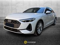 Usata Audi A5 Business 204 CV (150 kW) 2025 Bianco metallizzato Station wagon