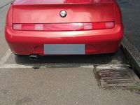 Usata Alfa Romeo GTV 150 CV (110 kW) 2002 Rosso Coupé