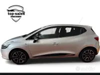 Usata Renault Clio IV Zen 73 CV (53 kW) 2017 Grigio Berlina