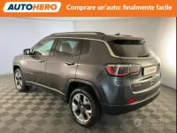 Usata Jeep Compass Opening Edition 140 CV (102 kW) 2017 Grigio SUV