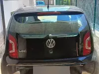 Usata VW up! 75 CV (55 kW) 2013 Nero Utilitaria