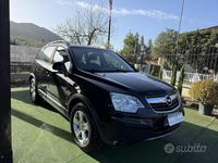 Usata Opel Antara Edition 150 CV (110 kW) 2008 Nero SUV