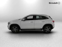 Usata Mercedes GLA200 150 CV (110 kW) 2020 Bianco SUV