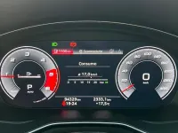 Usata Audi A5 204 CV (150 kW) 2020 Nero Coupé