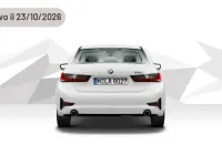 Begagnad BMW 330 Efficient Dynamics 245 HK (180 kW) 2023 Silver Sedan