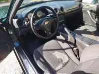 Usata Mazda MX5 146 CV (107 kW) 2001 Verde Cabrio