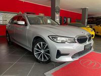 Usata BMW 318 Sport Line 150 CV (110 kW) 2021 Argento Station wagon