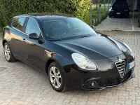 Usata Alfa Romeo Giulietta 105 CV (77 kW) 2013 Nero Utilitaria