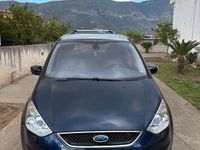 Usata Ford Galaxy Titanium 145 CV (106 kW) 2010 Blu Monovolume