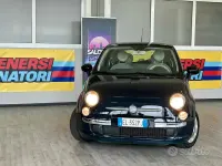 Usata Fiat 500 69 CV (50 kW) 2012 Bluazzurro Utilitaria