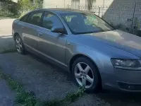 Usata Audi A6 179 CV (131 kW) 2006 Grigio Berlina