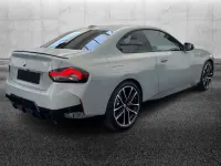 Usata BMW 230 Coupé M Sport 245 CV (180 kW) 2023 Grigio Coupé