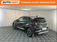 Usata Renault Captur Techno 160 CV (117 kW) 2024 Nero SUV