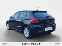 Usata Seat Ibiza Style 116 CV (85 kW) 2025 Nero Utilitaria