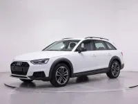 Usata Audi A4 Allroad Ambiente 204 CV (150 kW) 2023 Bianco pastello Station wagon
