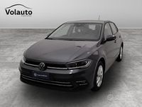 Usata VW Polo Style 95 CV (69 kW) 2025 Grigio Utilitaria