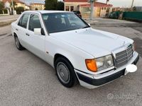 usata Mercedes E200 (124) Imp Gas-Benz 5 Marce Restyling