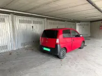 Usata Daihatsu Cuore 58 CV (42 kW) 2004 Rosso Utilitaria