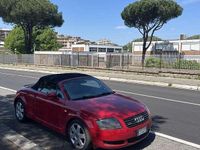 Usata Audi TT Roadster 179 CV (131 kW) 2002 Cabrio