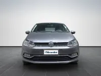 Usata VW Polo Comfortline 75 CV (55 kW) 2016 Grigio SUV