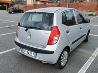 usata Hyundai i10 Bifuel 1.1 GPL