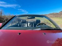 Usata Mercedes E200 122 CV (89 kW) 1993 Rosso Cabrio