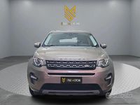 Usata Land Rover Discovery Sport HSE Luxury 149 CV (109 kW) 2016 Marrone SUV