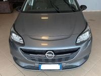 Usata Opel Corsa 90 CV (66 kW) 2017 Grigio Utilitaria