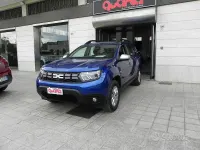 Usata Dacia Duster Expression 116 CV (85 kW) 2023 Blu SUV
