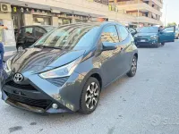 Usata Toyota Aygo X-play 69 CV (50 kW) 2019 Grigio Utilitaria