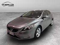 Usata Volvo V40 Business Edition 120 CV (88 kW) 2017 Grigio Station wagon