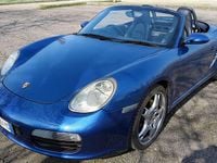 Usata Porsche Boxster 239 CV (175 kW) 2005 Cabrio