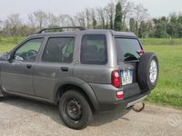 usata Land Rover Freelander 2.0 td4 16v