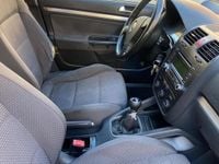 Usata VW Jetta Sportline 105 CV (77 kW) 2006 Nero Berlina