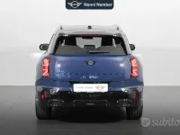 Nuova Mini John Cooper Works Countryman 170 CV (125 kW) 2026 Indigo sunset blue SUV
