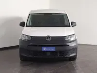 Usata VW Caddy Business 102 CV (75 kW) 2021 Bianco candy Monovolume