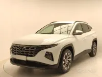 Käytetty Hyundai Tucson 116 HP (85 kW) 2023 Valkoinen Katumaasturi