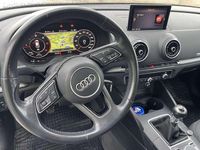 Usata Audi A3 Admired 116 CV (85 kW) 2019 Berlina