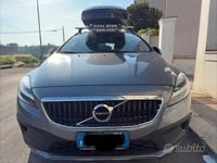 Usata Volvo V40 CC 2018 Grigio Station wagon